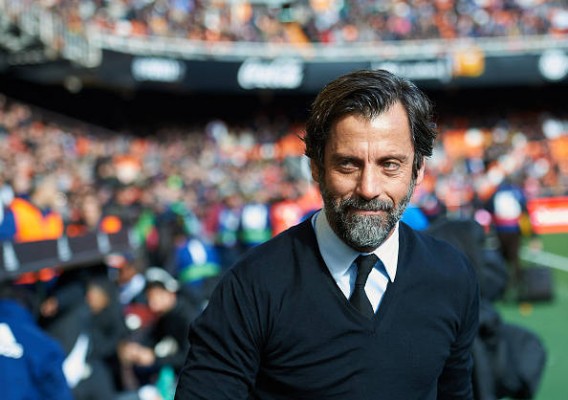 El Getafe confía en la renovación de Quique Sánchez Flores
