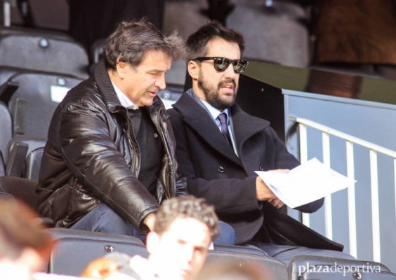 El Valencia CF le hace sitio a un extracomunitario