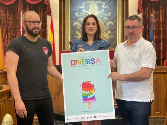 Teatro, literatura y deporte copan la nueva edición del festival Diversa de Elche
