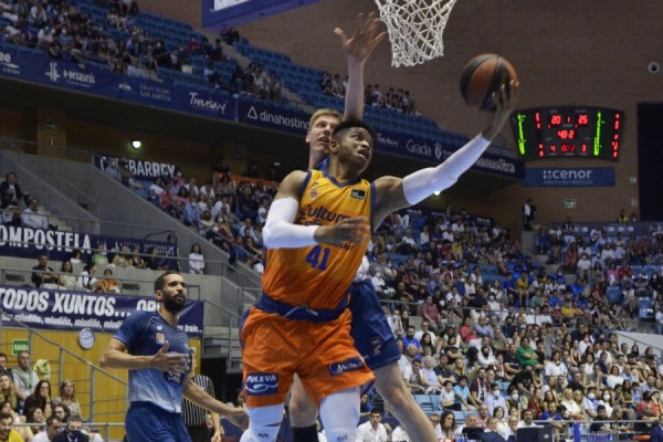 El Valencia Basket empieza a preparar cruces este martes

