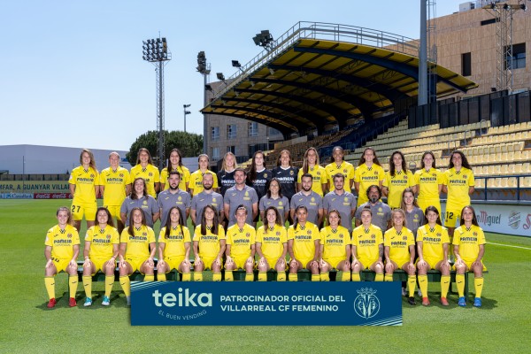 El Villarreal resuelve con holgura su debut en la Liga Iberdrola
