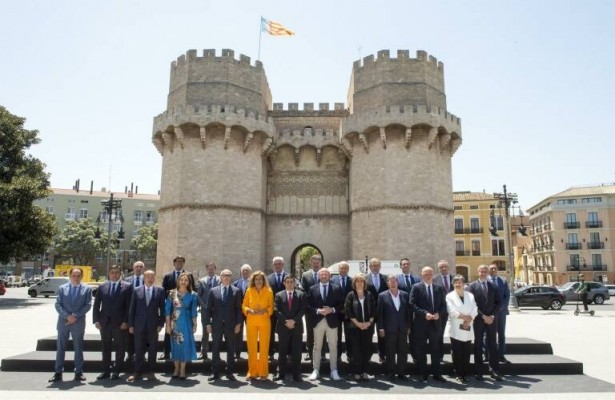 La hora de las diputaciones