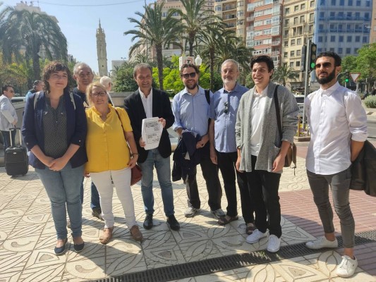 Compromís, sobre el TRAM: 