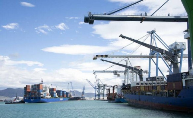 PortCastelló crece un 14% y supera los 7,3 millones de toneladas en el primer cuatrimestre del año