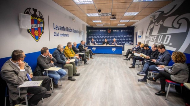 La Fundación del Levante abona totalmente el crédito concedido en 2009 para comprar acciones 