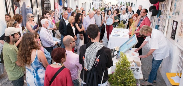 Altea celebra la quinta edición de la “Nit de l’Art” del 2 al 4 de junio
