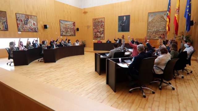 Benidorm aprueba la declaración del ‘Año Pedro Zaragoza
Orts’