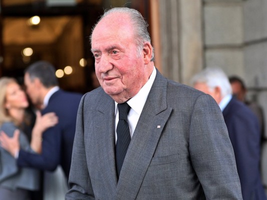 El Rey emérito volverá a España el 21 de mayo
