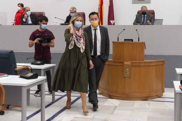Cs lleva ante el Constitucional 