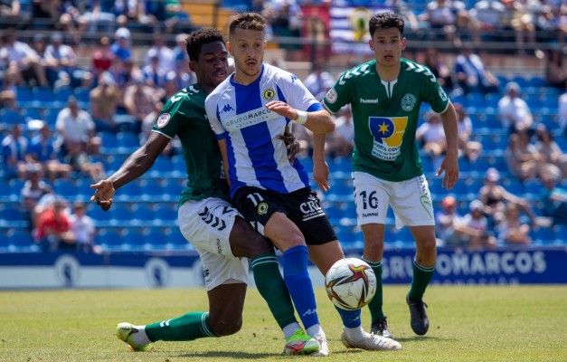 A priori, el sorteo ha sido benévolo con el Hércules