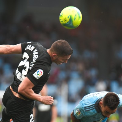 Marcone se perderá el último partido de Liga por sanción
