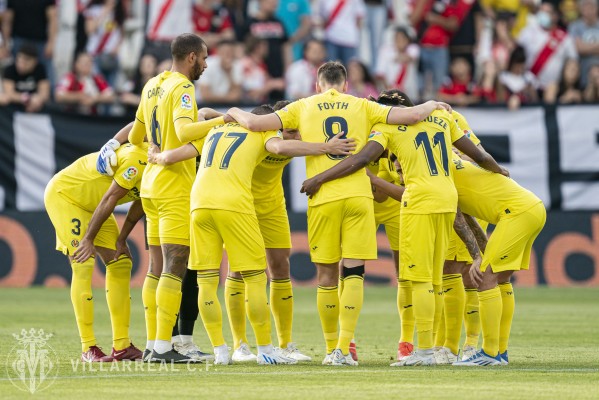 El Villarreal jugará Conference League si iguala o supera el resultado del Athletic
