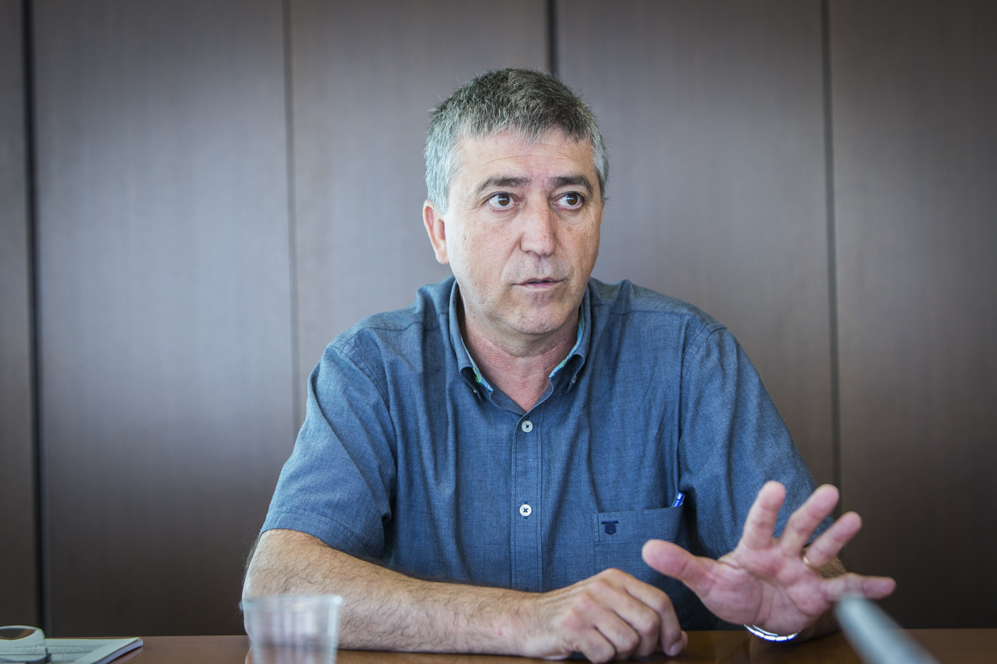 Rafael Climent. Foto: EVA MÁÑEZ - 