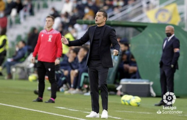 Francisco: “La próxima semana nos toca ganar sí o sí”

