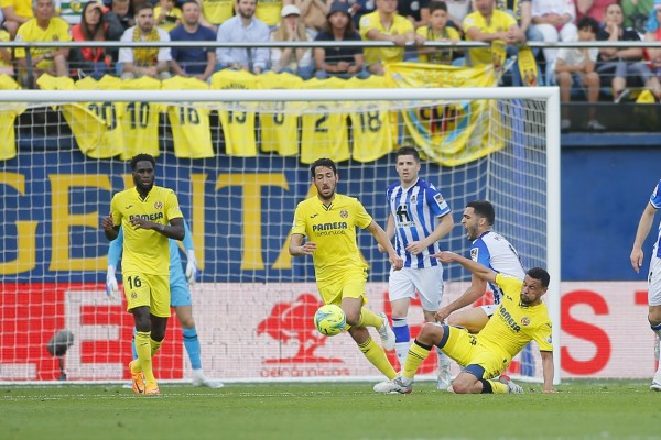 La Real Sociedad supera al Villarreal y le deja sin Europa League