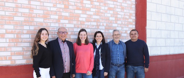 Roofeco, la empresa que exporta desde Vila-real tejas de plástico reciclado a EEUU y Europa 