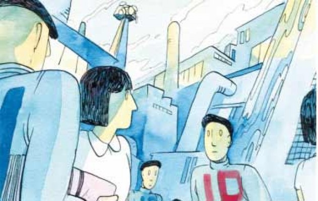 'RUR', la distopía futurista checoslovaca en la que se usó por primera vez el término 