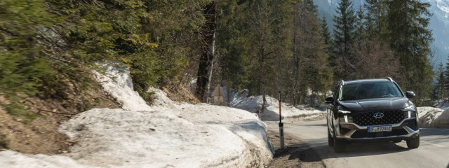 Cómo planificar un viaje familiar por carretera con el Santa Fe