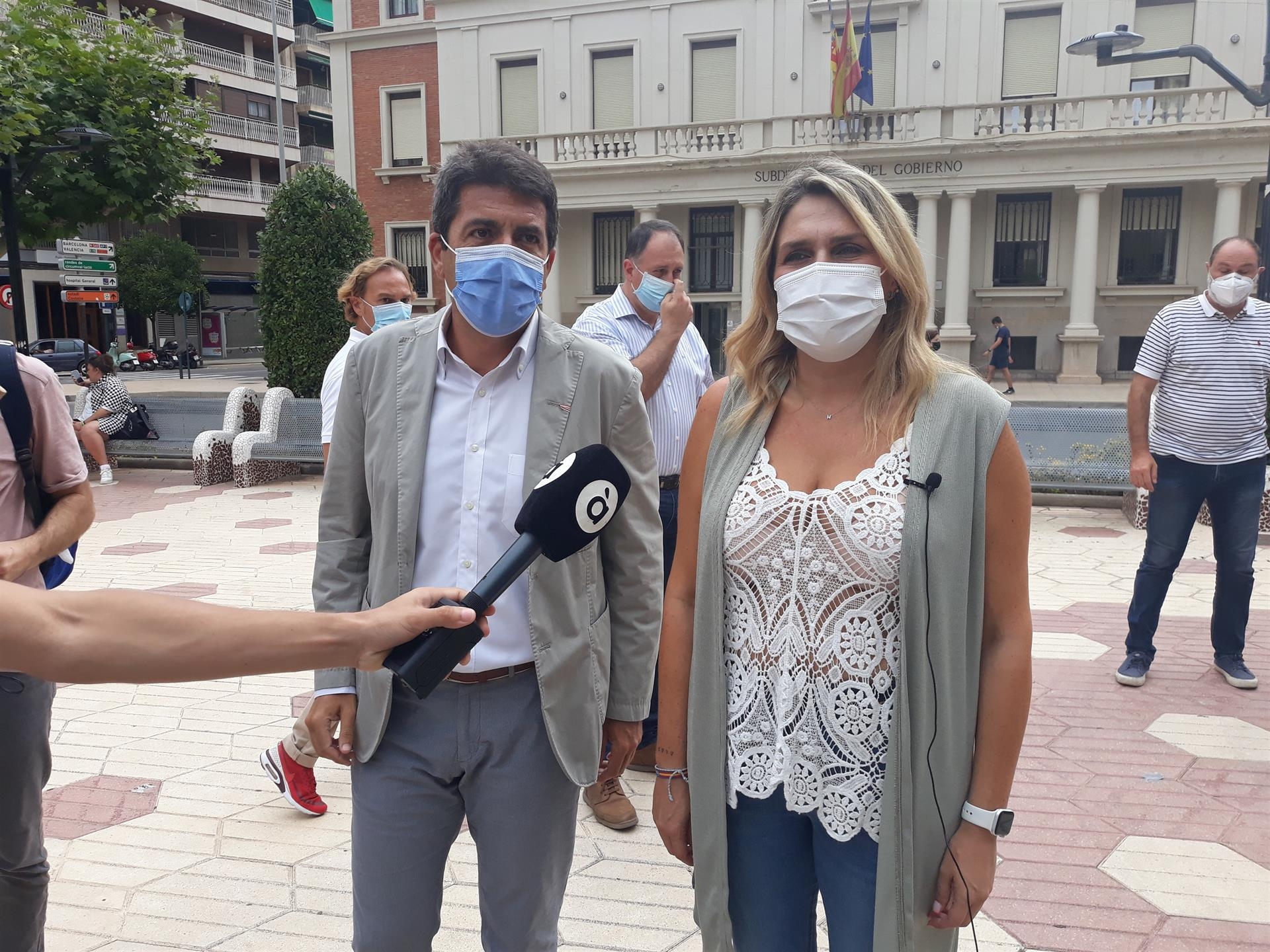 El PP critica que Puig 