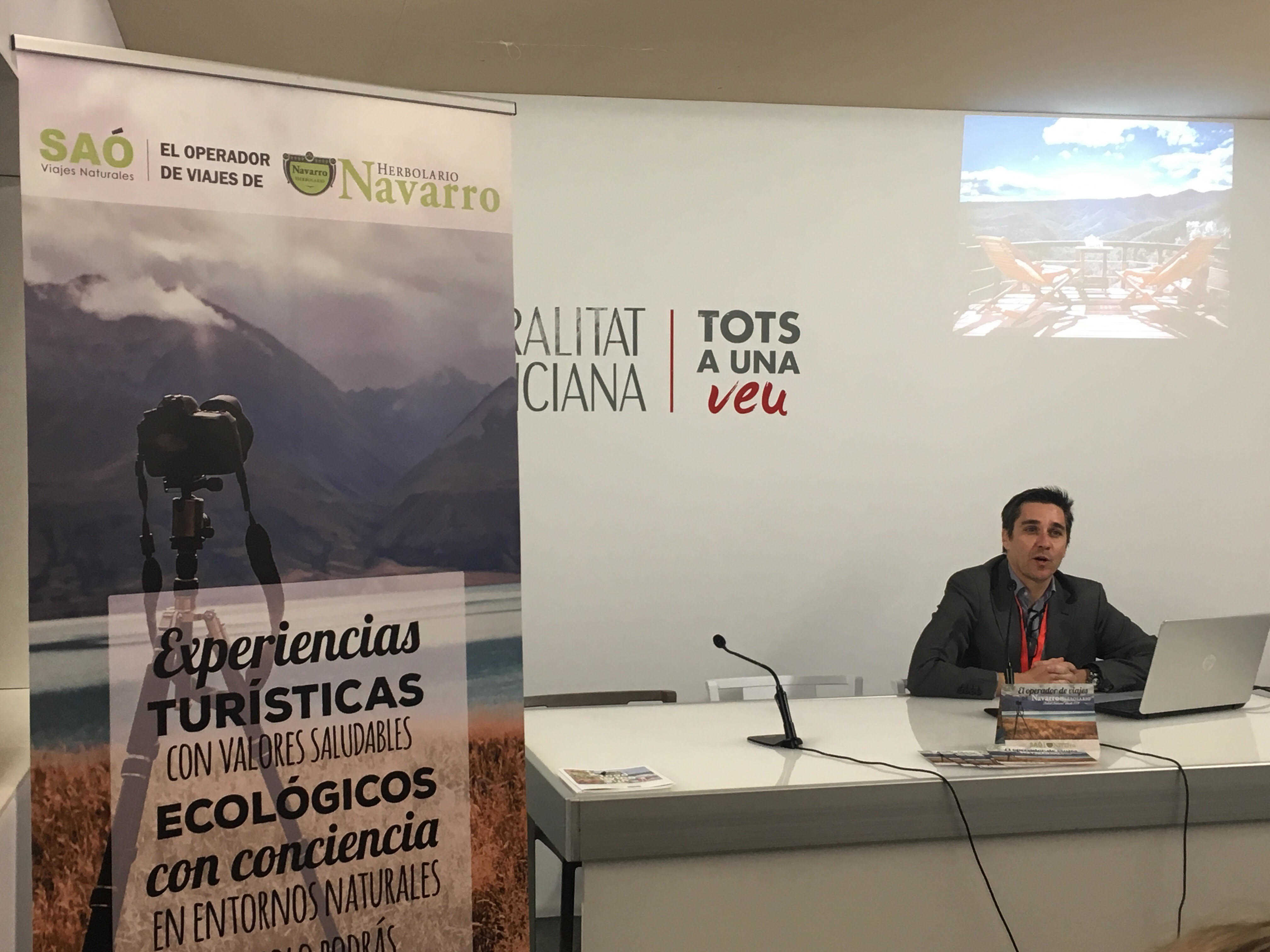 Alberto Galloso, director del proyecto - 