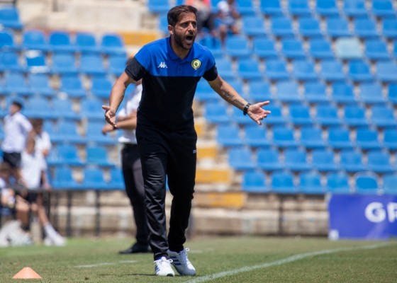 El Hércules, contra las cuerdas