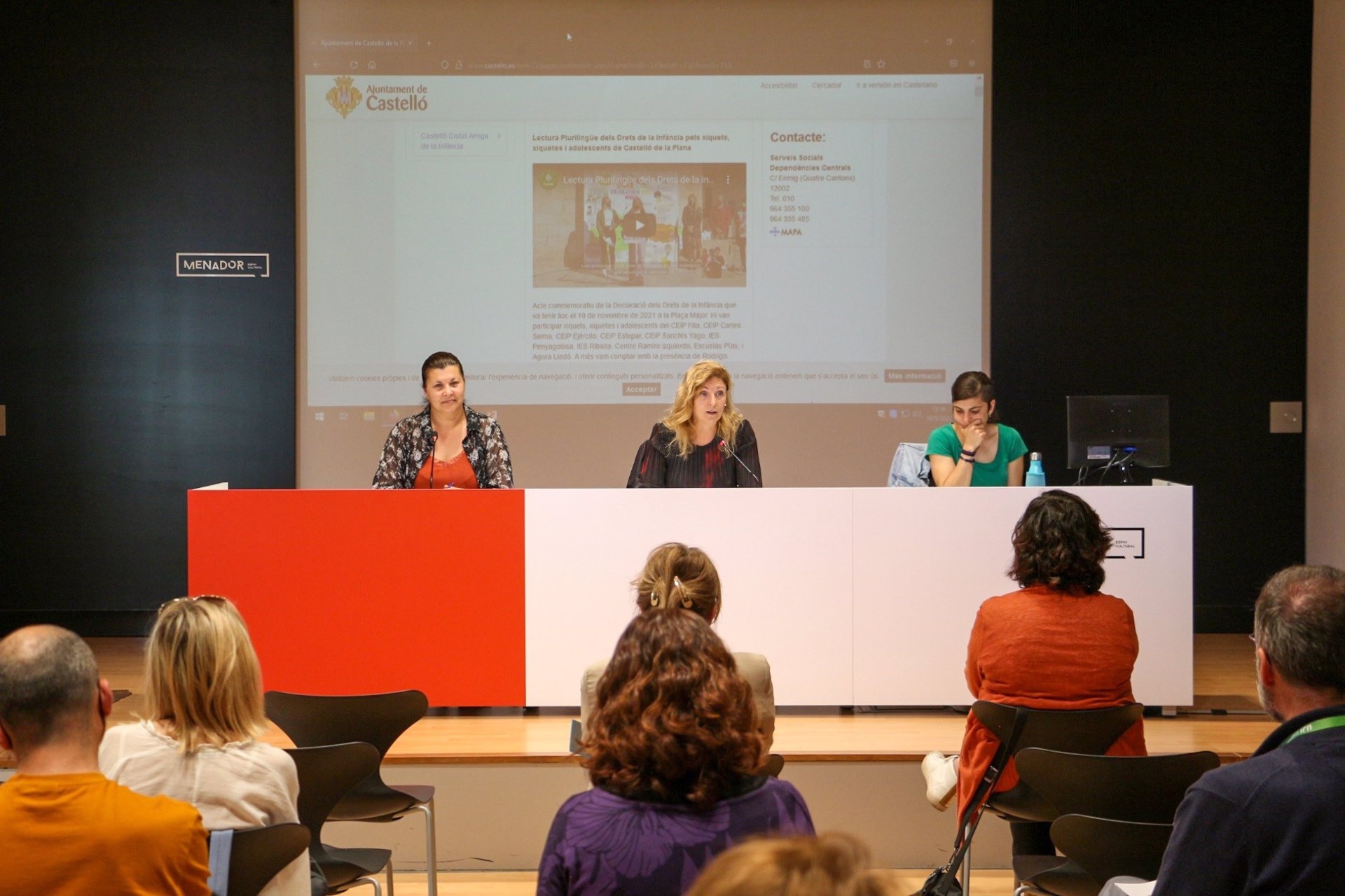 Castelló renueva su Consejo de la Infancia y la Adolescencia para hacerlo más participativo