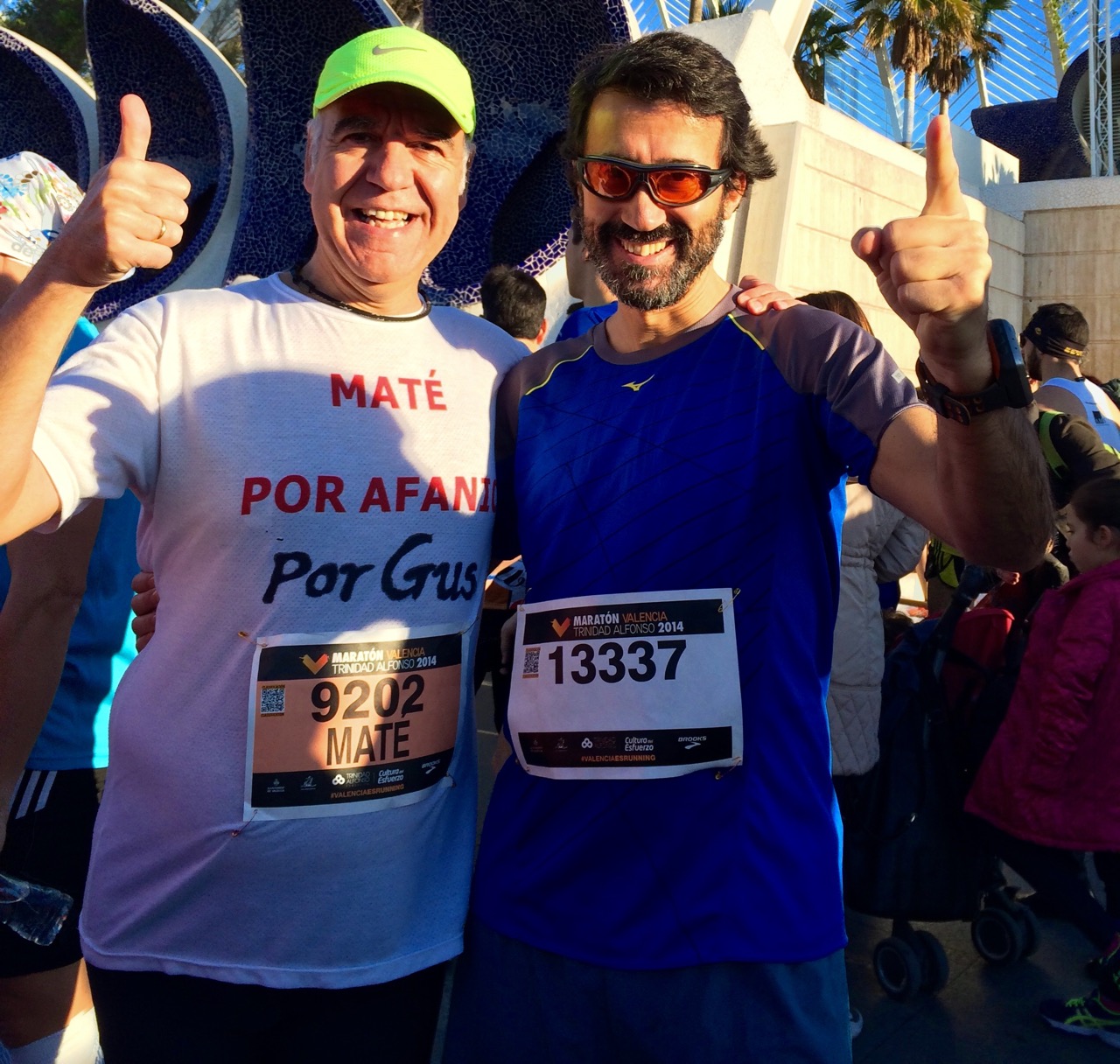 José Miguel Maté, CEO de Tressis, correrá el Maratón de Valencia por otra causa benéfica