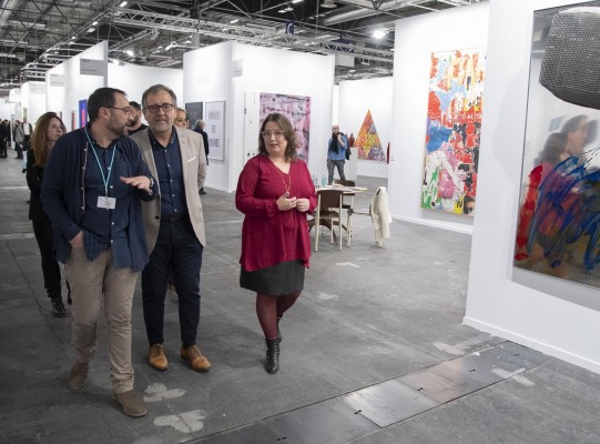 La Diputación destina 400.000 euros a los pueblos para dinamizar la oferta cultural en la provincia