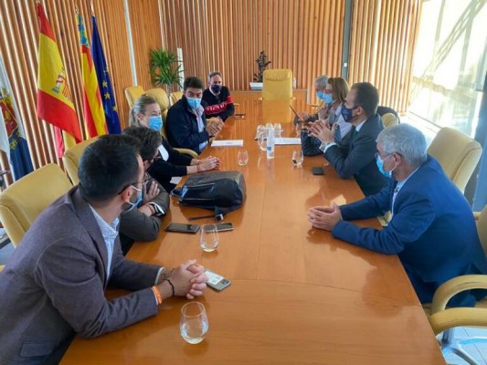 Alicante pedirá 707.000 euros a Diputación para ayudas a autónomos y pymes
