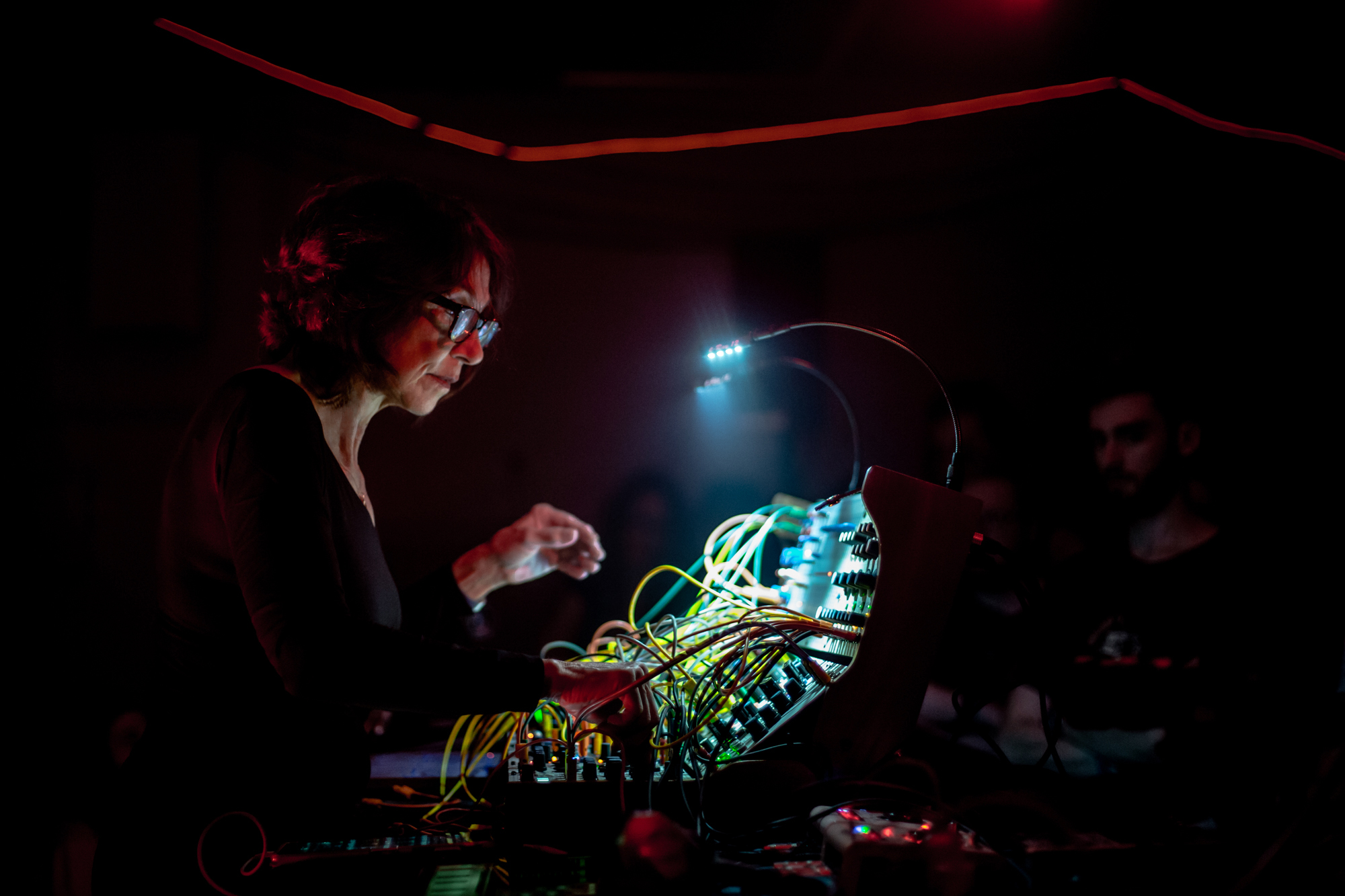 Suzanne Ciani (Foto: JOSE GOVEA) - 