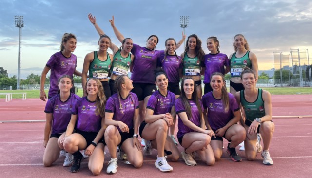 El Playas de Castellón se impone en la segunda jornada de la liga nacional de clubes