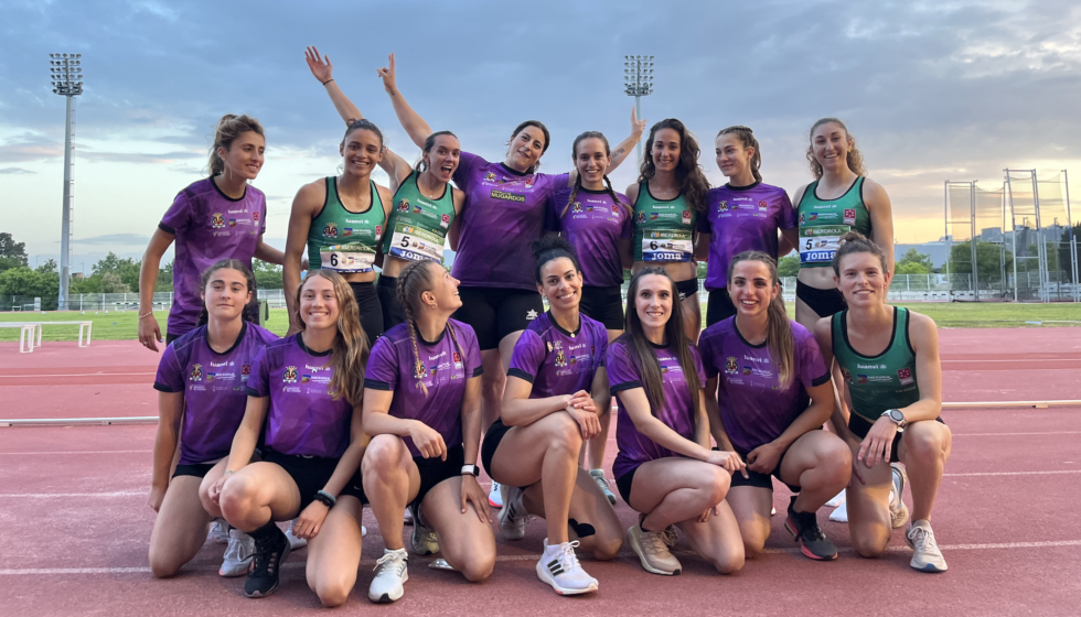 El Playas de Castellón se impone en la segunda jornada de la liga nacional de clubes
