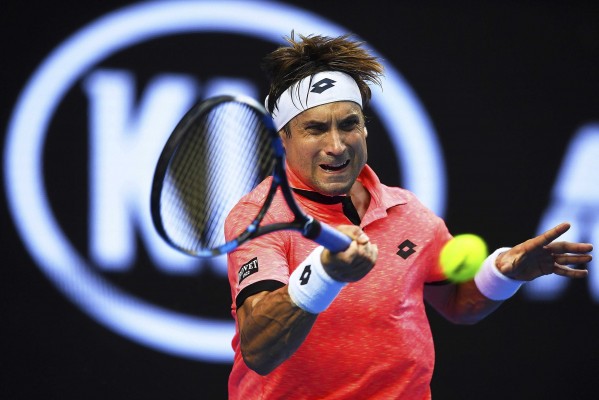Lección de humildad de David Ferrer