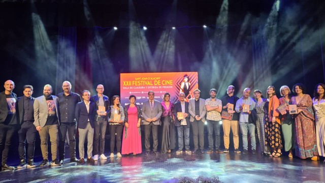 'Totem loba' de Verónica Echegui, Ficus de Oro en el XXII Festival de Cine de Sant Joan d'Alacant