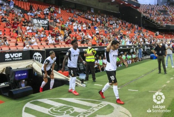El Valencia no ha ganado ni la mitad de sus partidos en casa en la “Era Lim”
