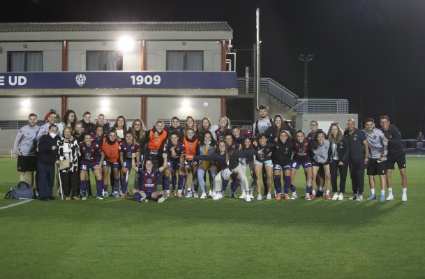 Resetear y volver a pensar en la Champions, los deberes del Levante
