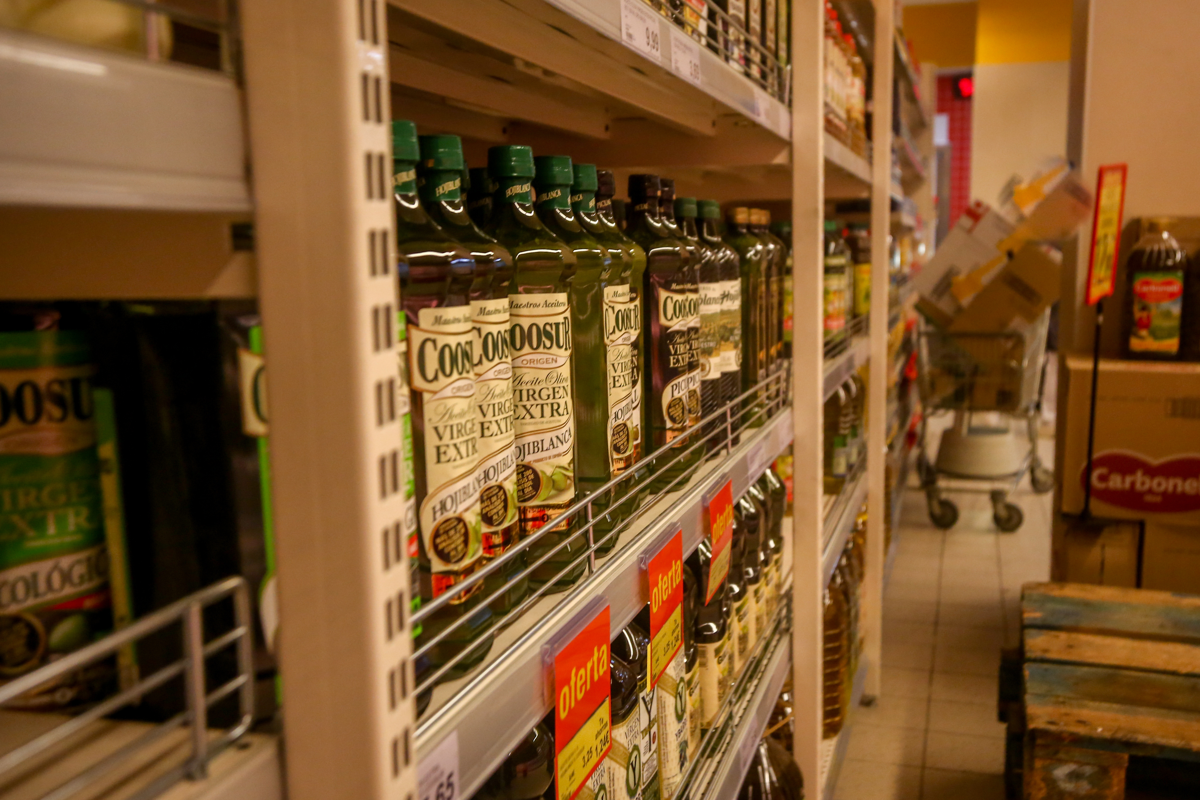 Tranquilidad en el mercado de aceites: no habrá desabastecimiento de girasol