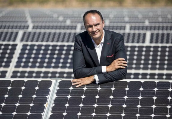 La valenciana NRG planea abrir una fábrica de silicio para paneles fotovoltaicos