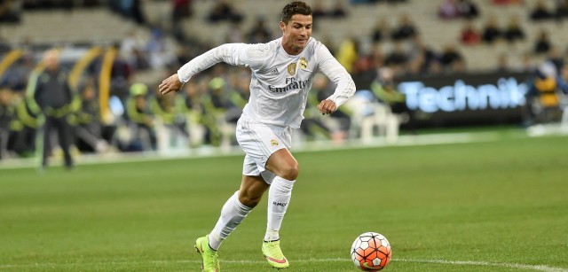 Cristiano Ronaldo quiere acabar su carrera 