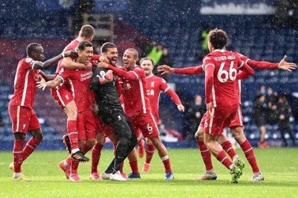El Liverpool conquista su octava FA Cup en los penaltis