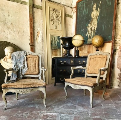¿Por qué el mueble antiguo en el siglo XXI? 