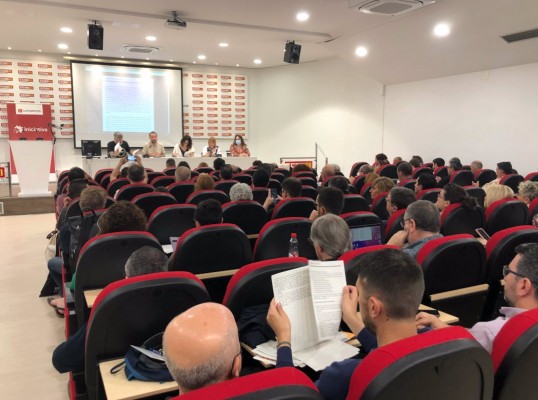 Iniciativa elige a Oltra, Mas, Ibáñez, Sergi Tomás y Miquel Real para la Ejecutiva de Compromís