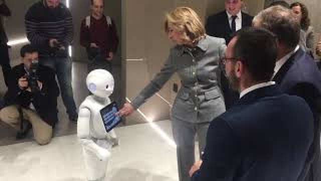 Hablemos de Inteligencia Artificial