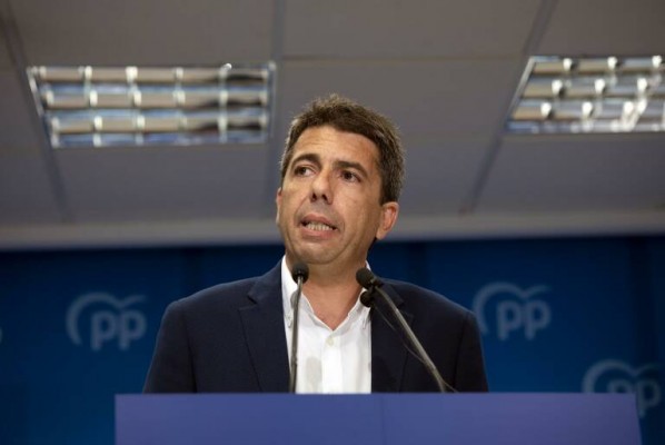 Mazón cree que los cambios prueban 