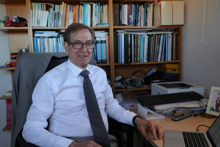 Un médico, profesor e investigador para dirigir la Conselleria de Sanidad