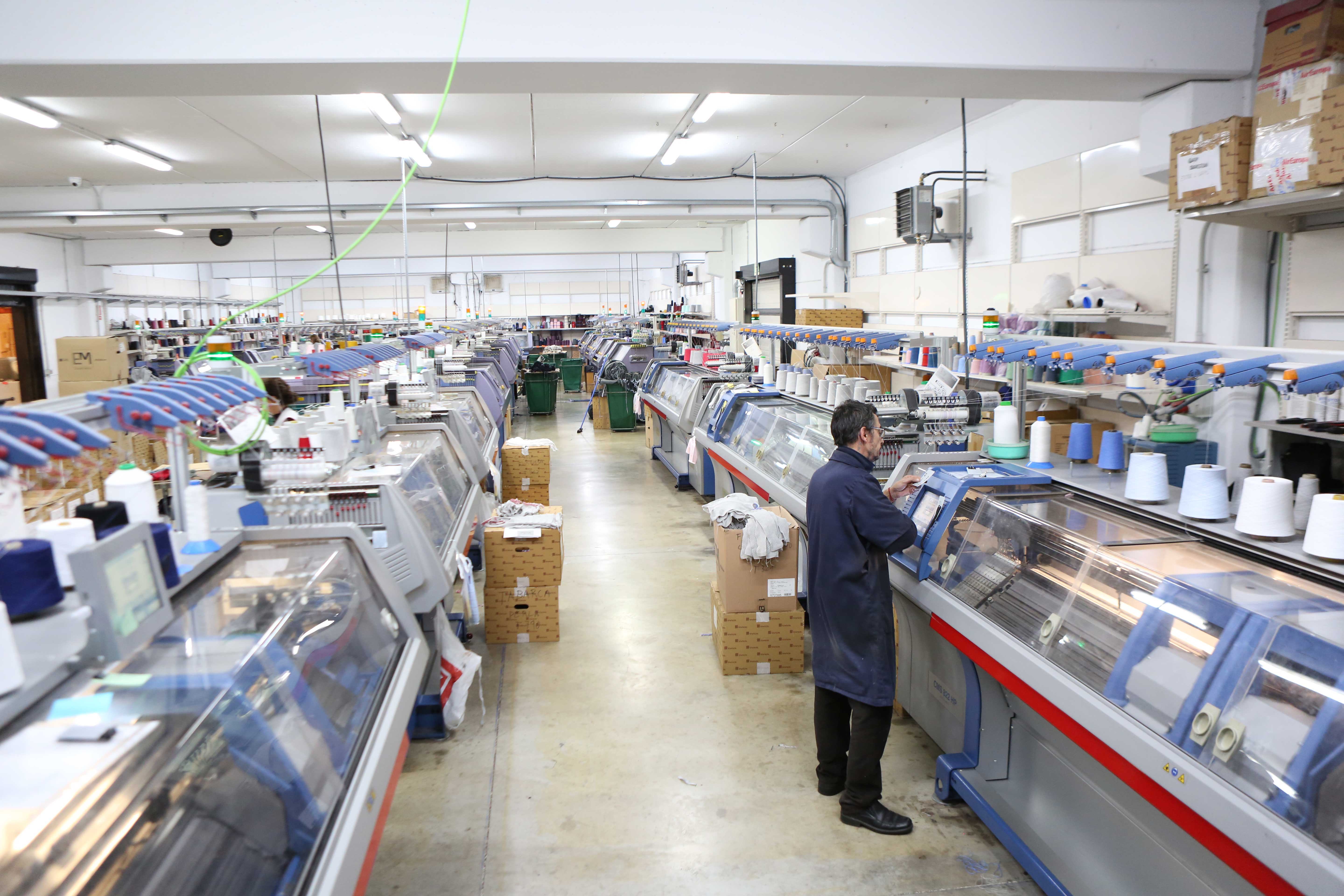 Vall d'Alba preserva/custodia la tradición textil de la confección de punto y la lleva hasta Australia