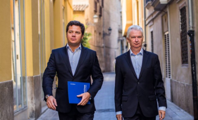 Vithas cierra la compra de Hospitales Nisa