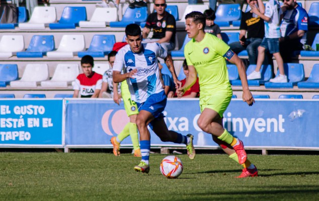 El Alcoyano no ha dicho la última palabra