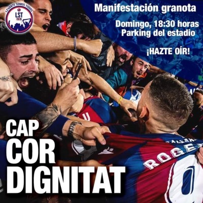 Convocada una manifestación contra la gestión de Quico Catalán