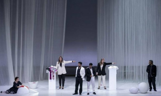 'Música en construcció' abre una ventana a las jóvenes voces de la lírica